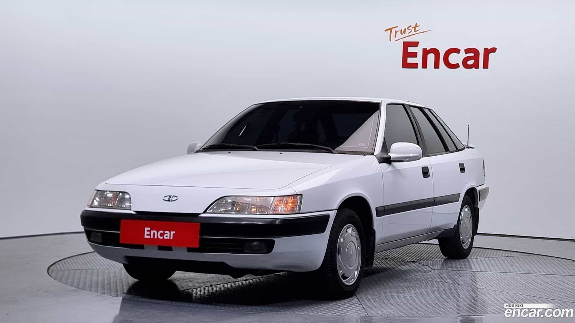 Espero ChevroletGMDaewoo 1996.11-OUTER-001