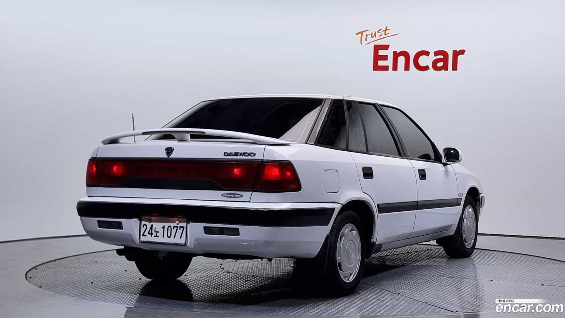 Espero ChevroletGMDaewoo 1996.11-OUTER-002