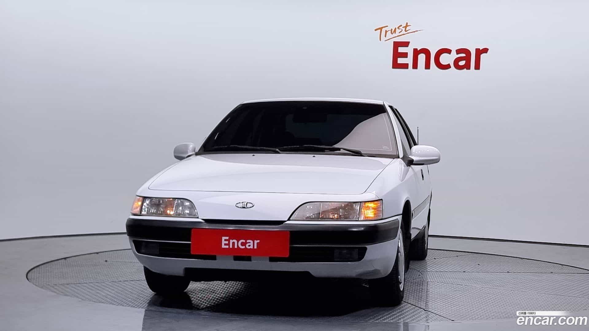 Espero ChevroletGMDaewoo 1996.11-OUTER-003