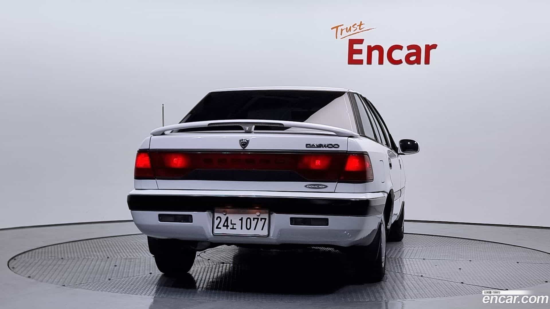 Espero ChevroletGMDaewoo 1996.11-OUTER-004