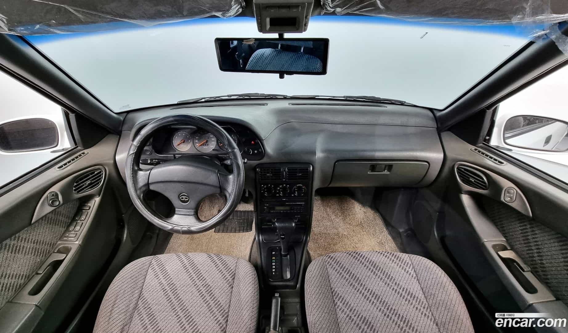 Espero ChevroletGMDaewoo 1996.11-INNER-007