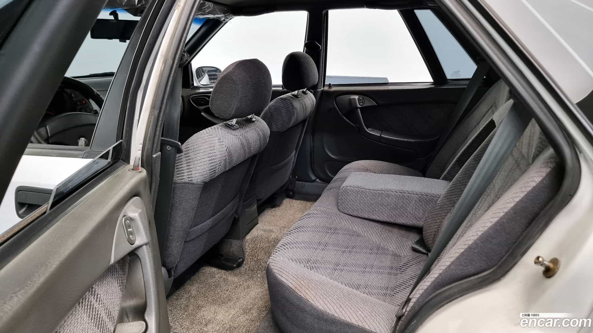 Espero ChevroletGMDaewoo 1996.11-OPTION-016