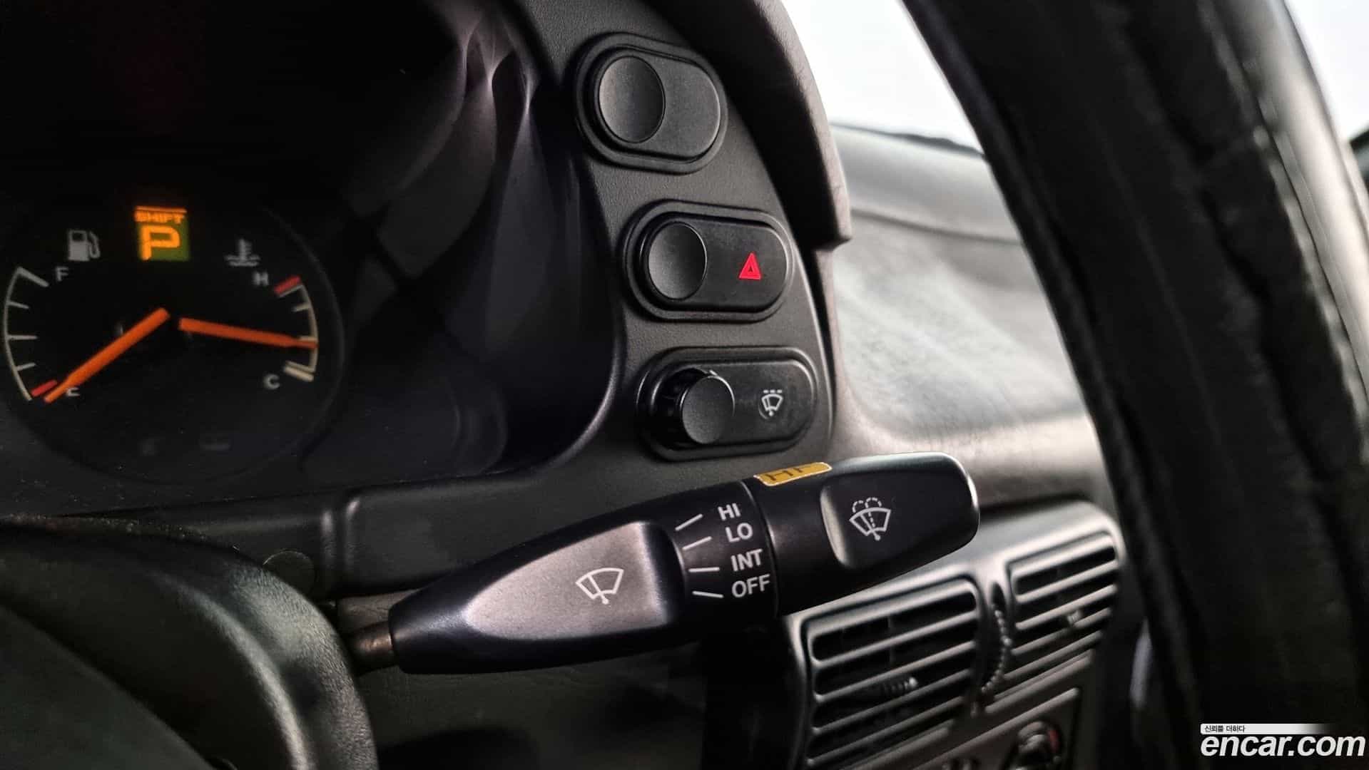 Espero ChevroletGMDaewoo 1996.11-OPTION-020