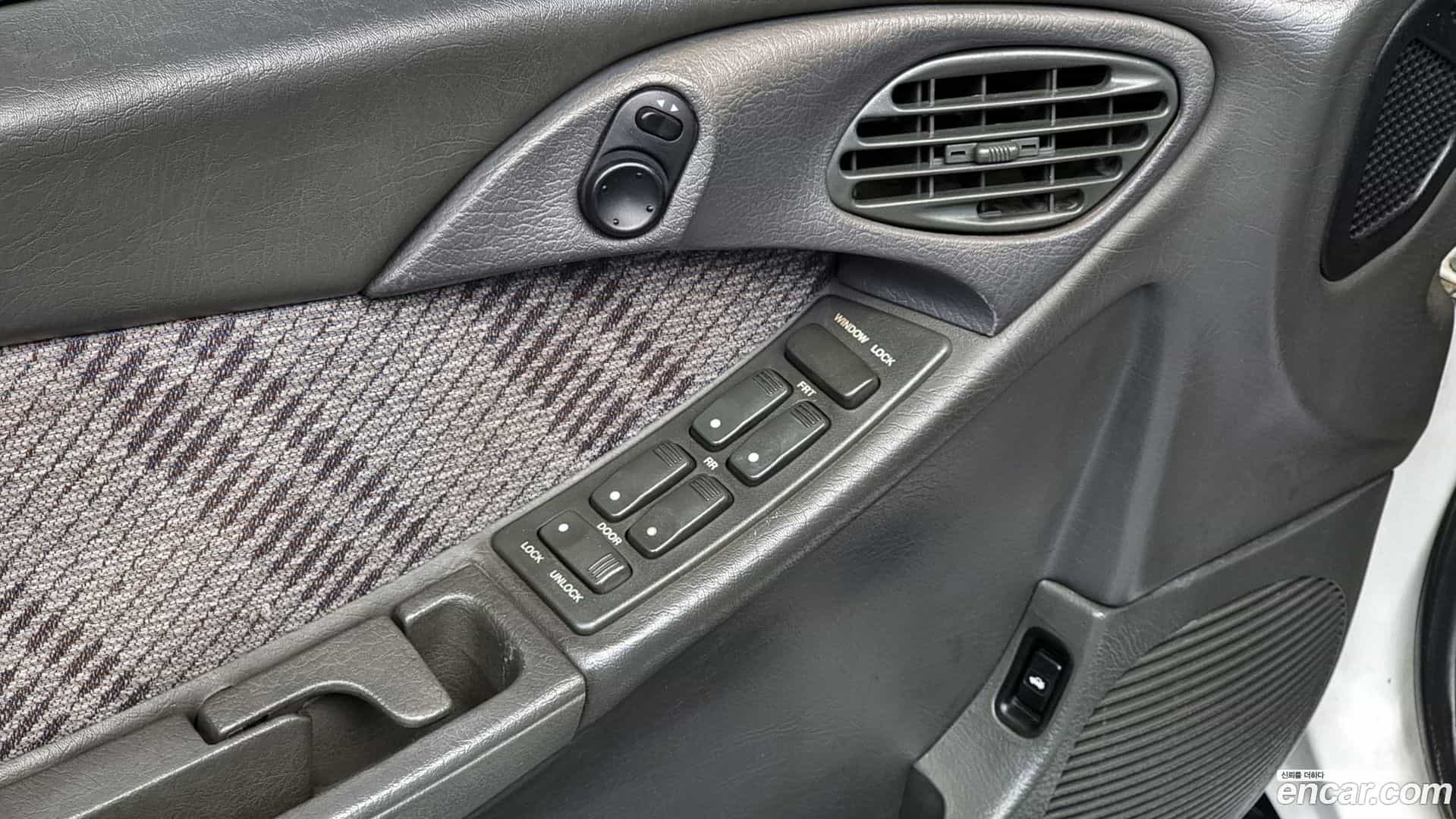 Espero ChevroletGMDaewoo 1996.11-OPTION-023