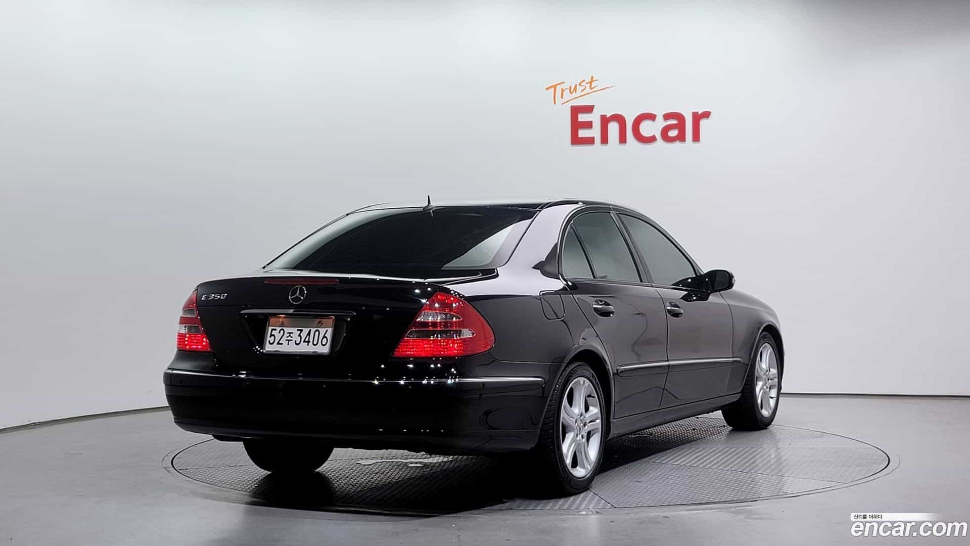 E-Class Mercedes-Benz 2006.11-OUTER-002