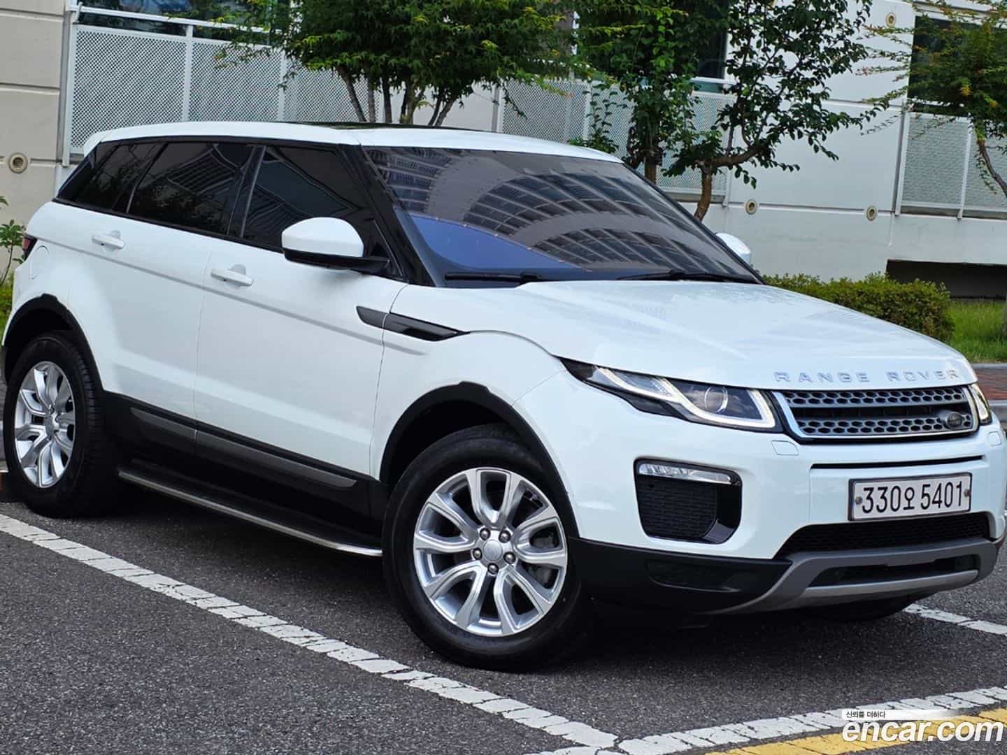 Range Rover Evoque Land Rover 2018.5-OUTER-003