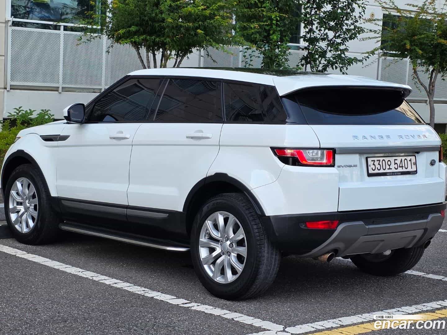 Range Rover Evoque Land Rover 2018.5-OUTER-004