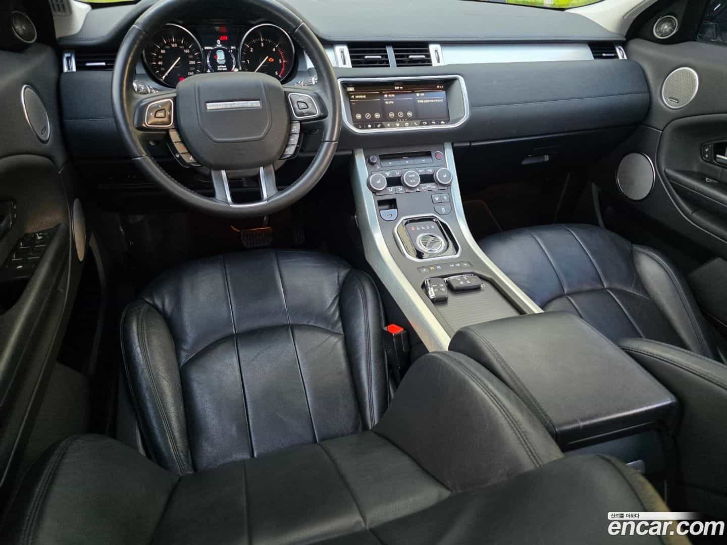 Range Rover Evoque Land Rover 2018.5-OPTION-017