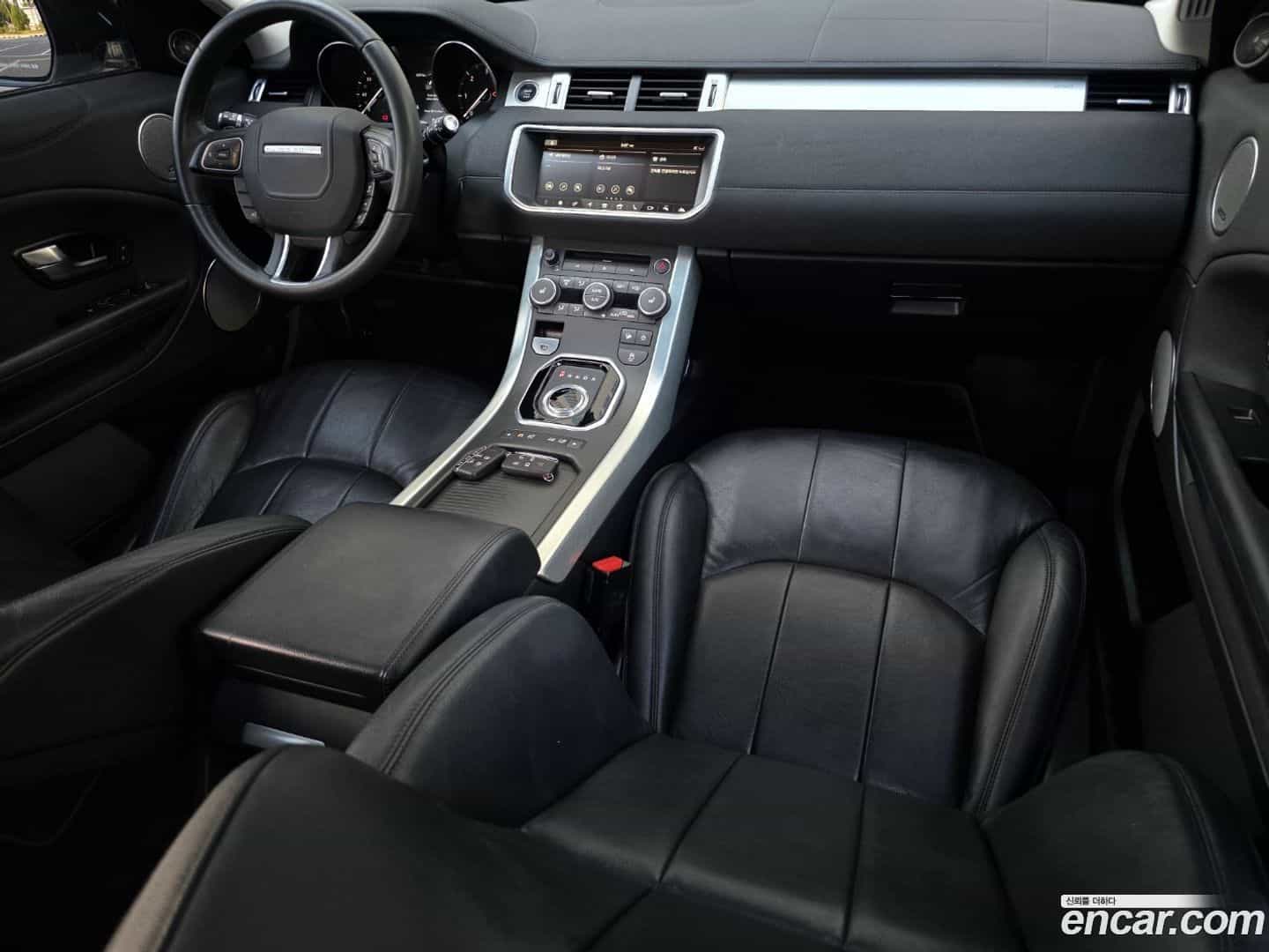 Range Rover Evoque Land Rover 2018.5-OPTION-018