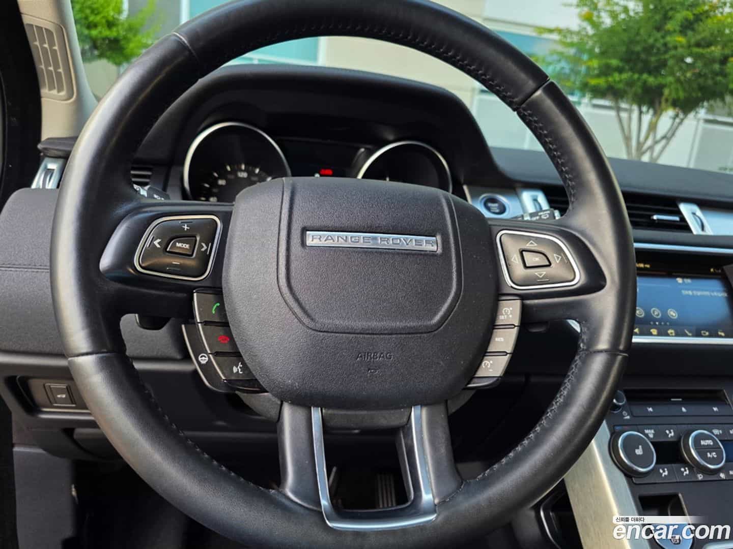 Range Rover Evoque Land Rover 2018.5-OPTION-020