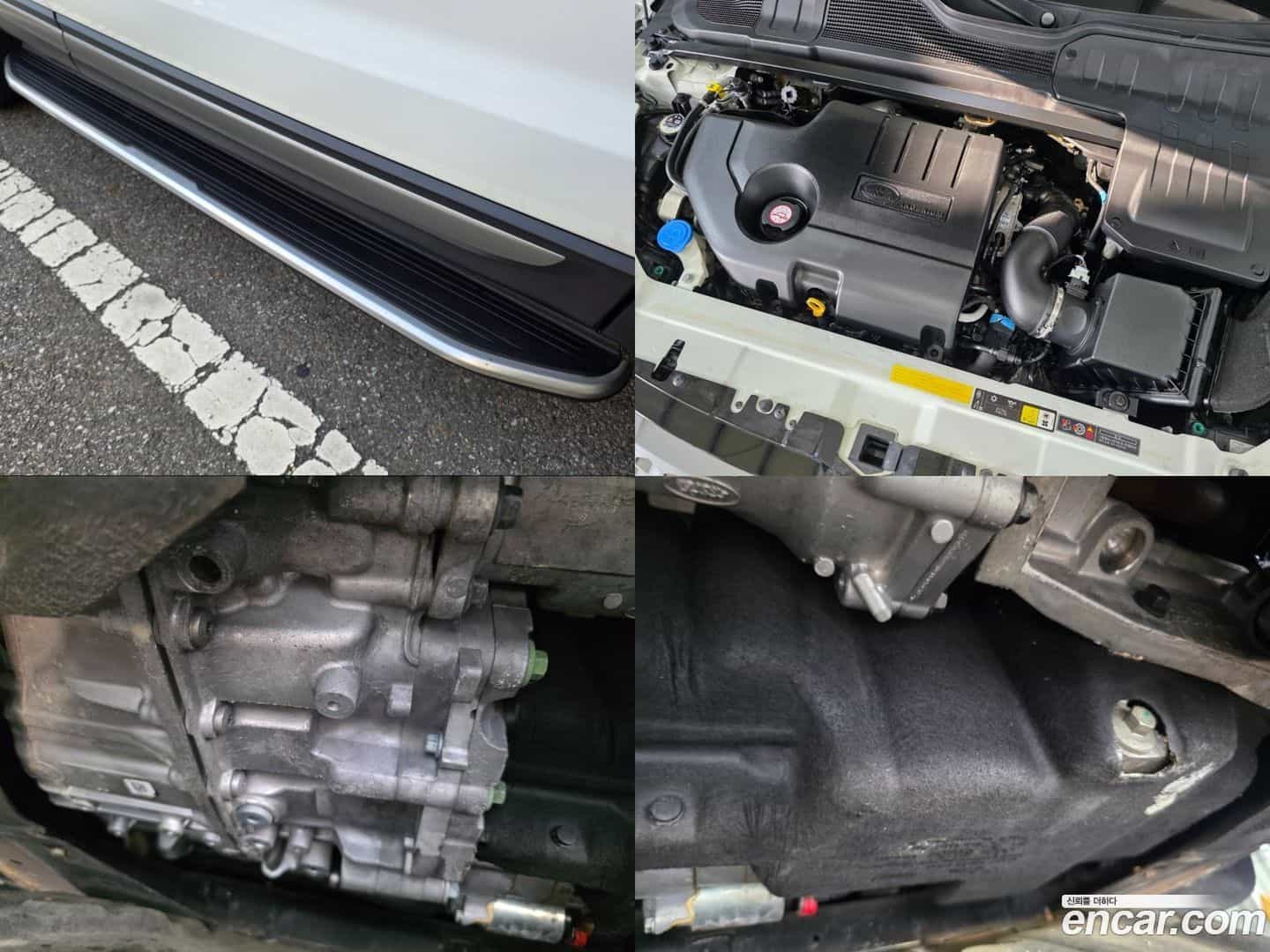 Range Rover Evoque Land Rover 2018.5-OPTION-021