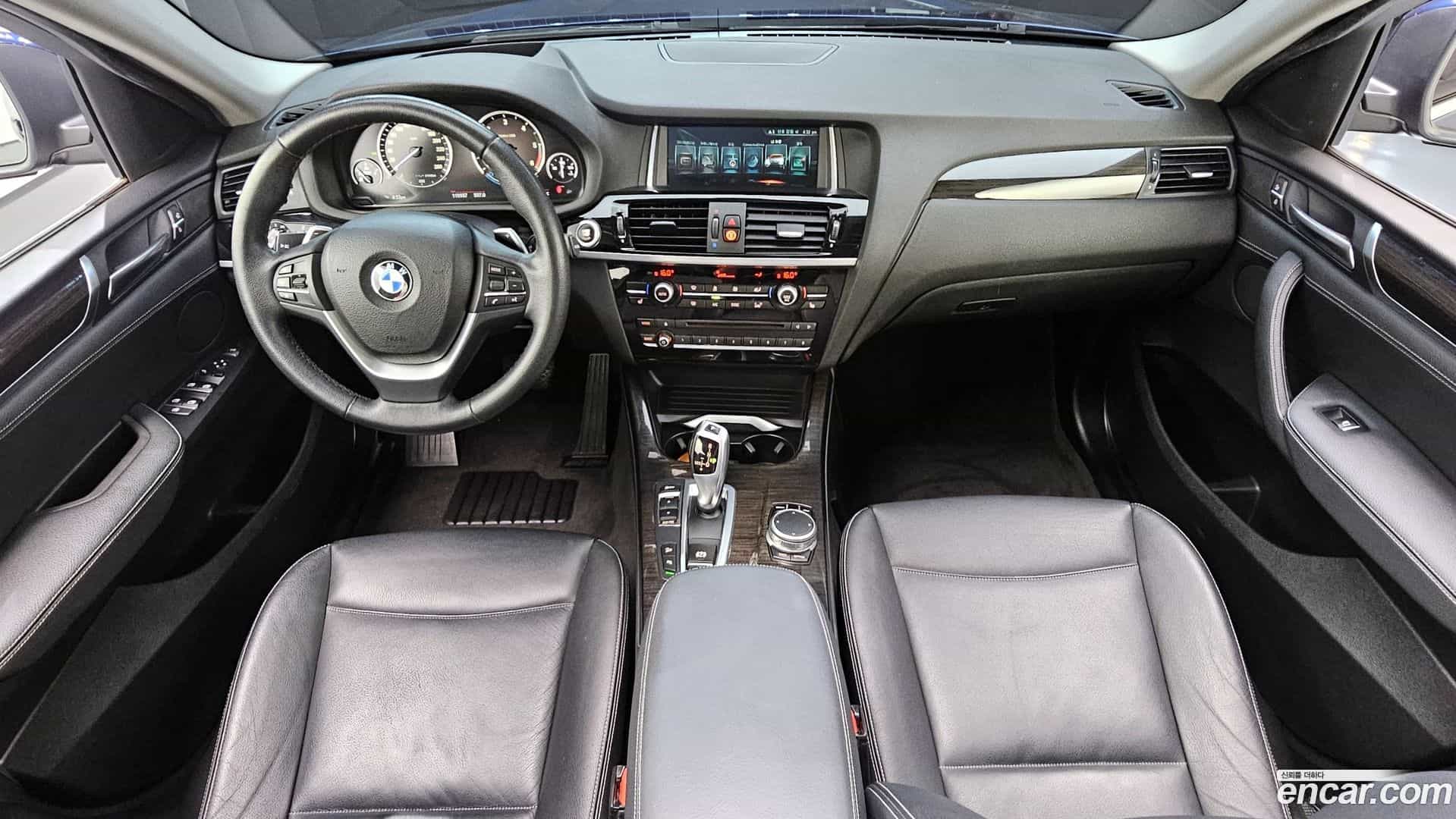 X4 BMW 2017.4-INNER-007