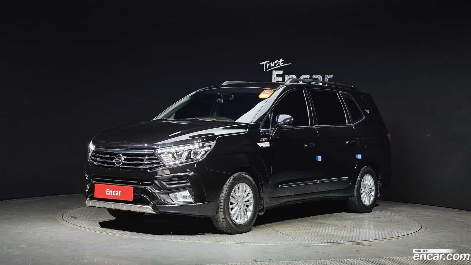 KORANDO KG Mobility 2018.7-OUTER-001