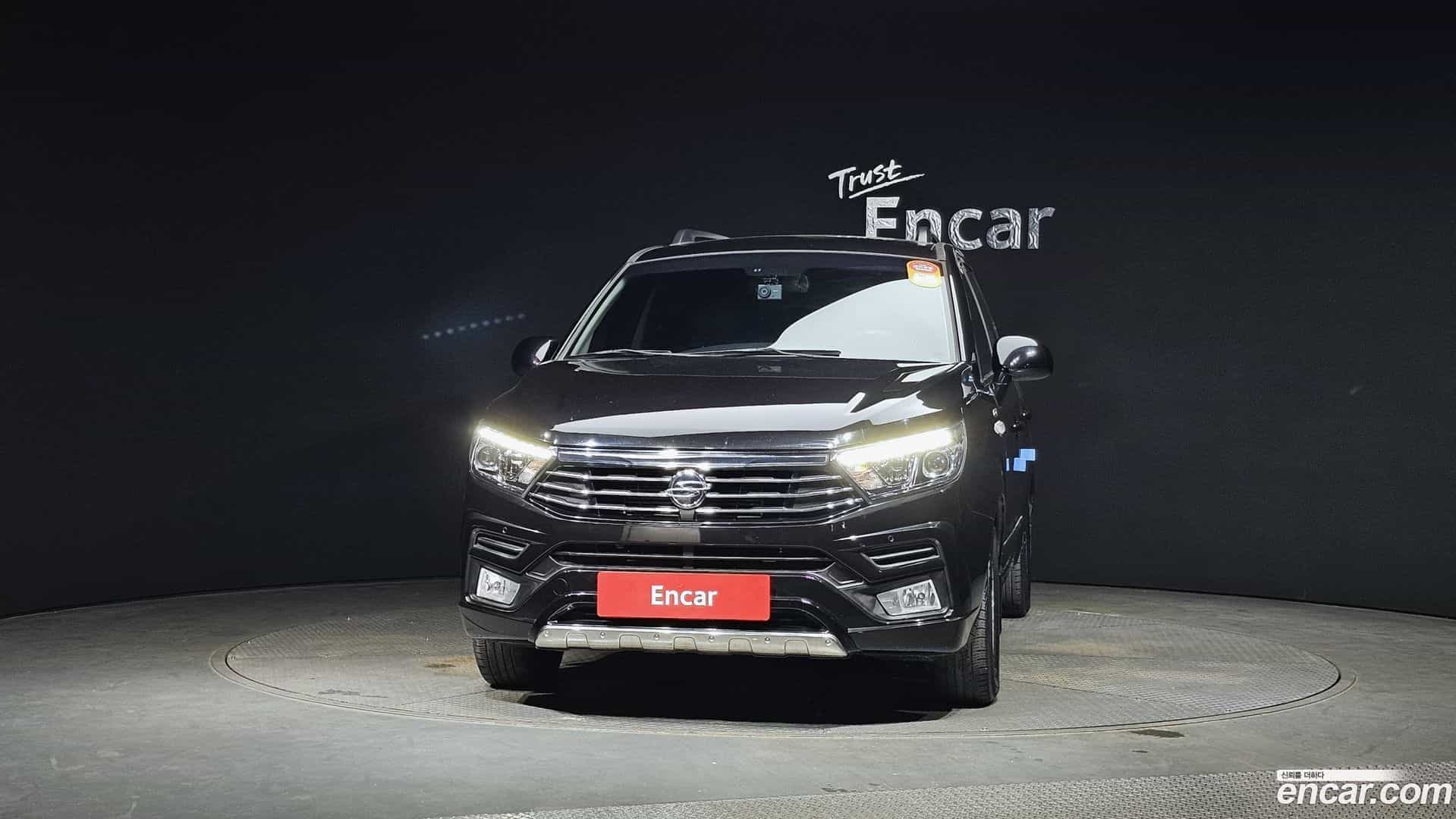 KORANDO KG Mobility 2018.7-OUTER-003