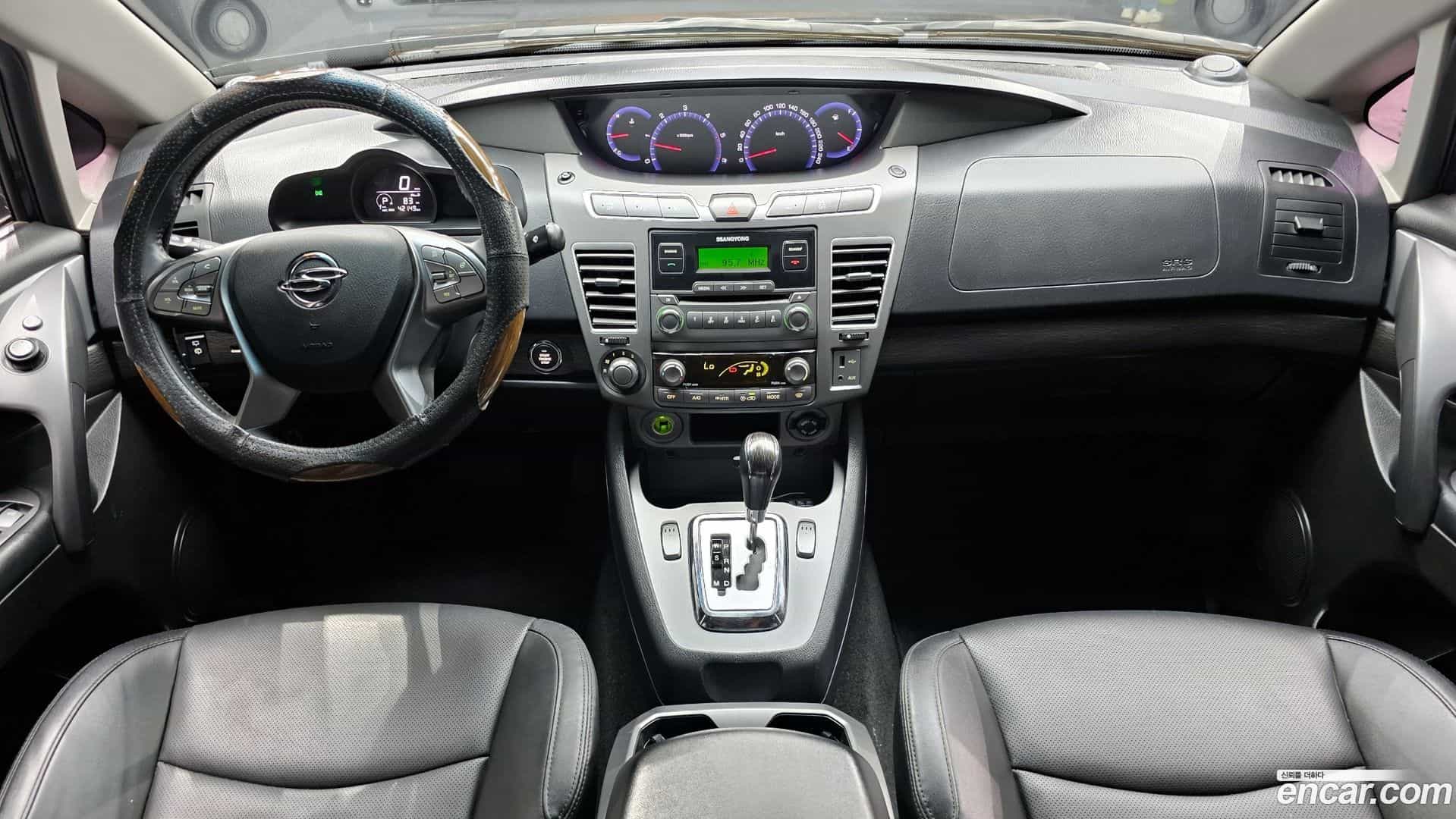 KORANDO KG Mobility 2018.7-INNER-007