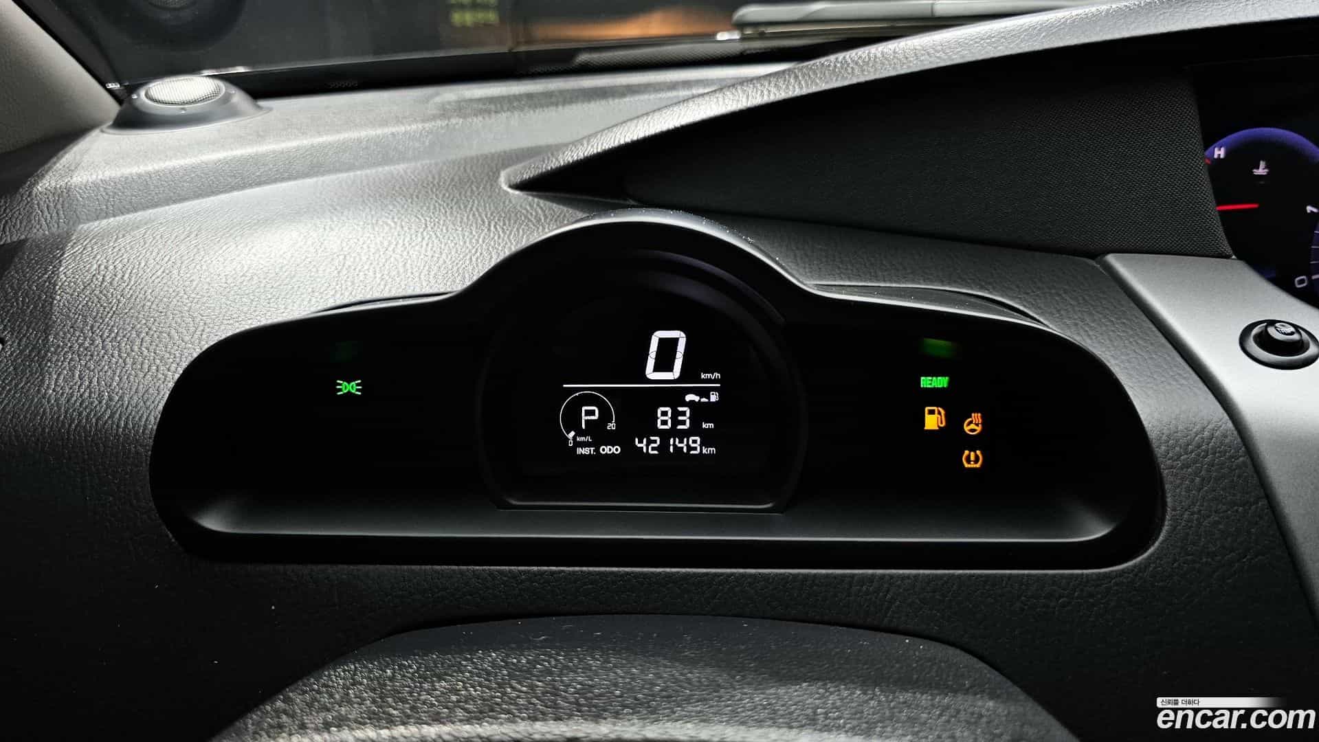 KORANDO KG Mobility 2018.7-INNER-008