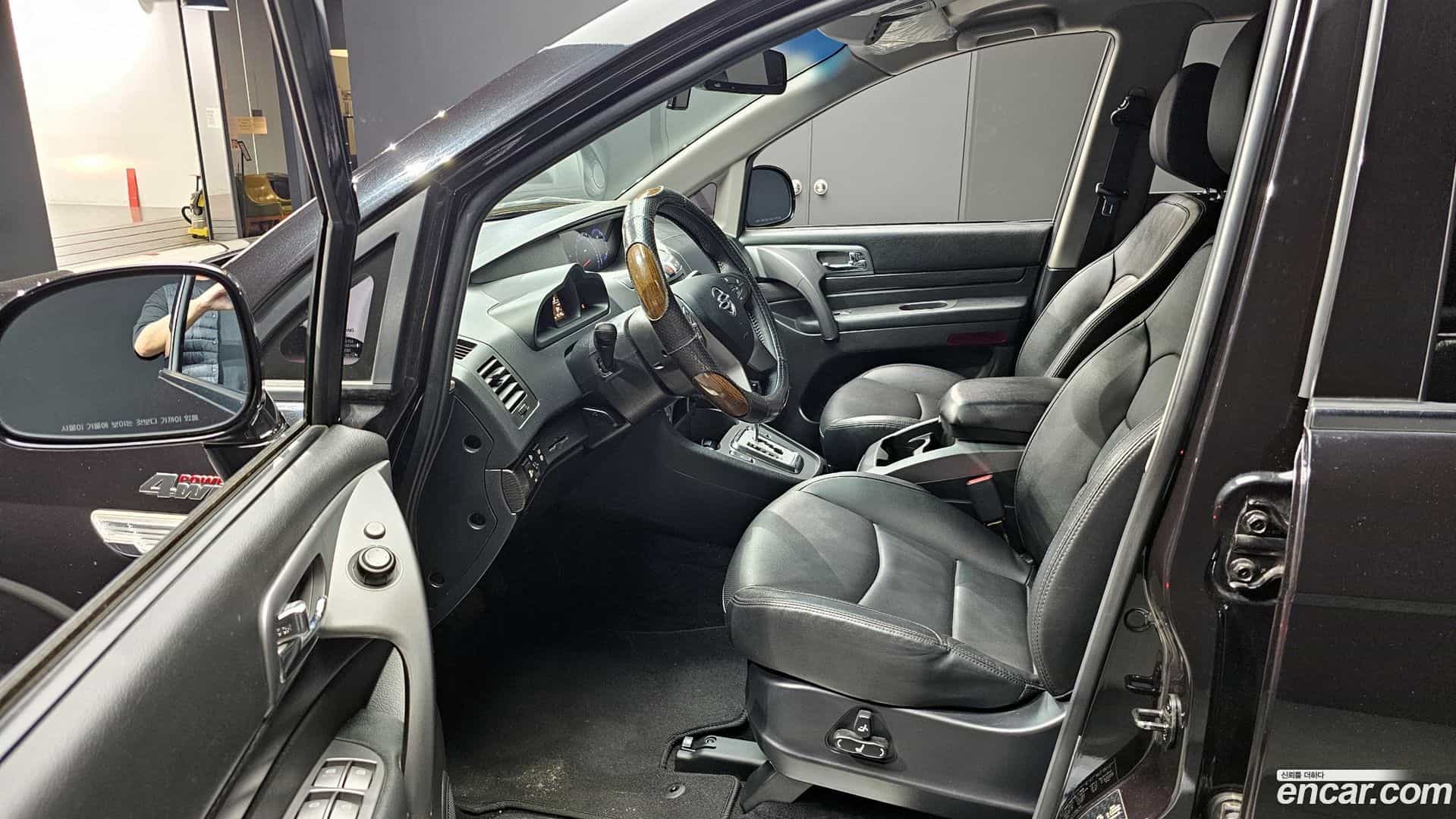 KORANDO KG Mobility 2018.7-INNER-010