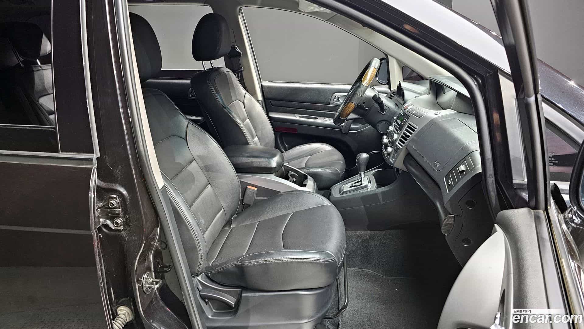 KORANDO KG Mobility 2018.7-OPTION-016