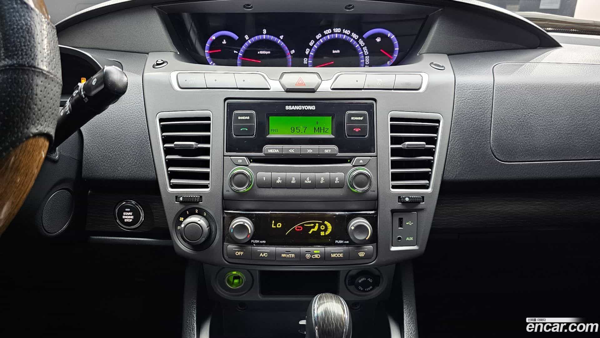 KORANDO KG Mobility 2018.7-OPTION-018