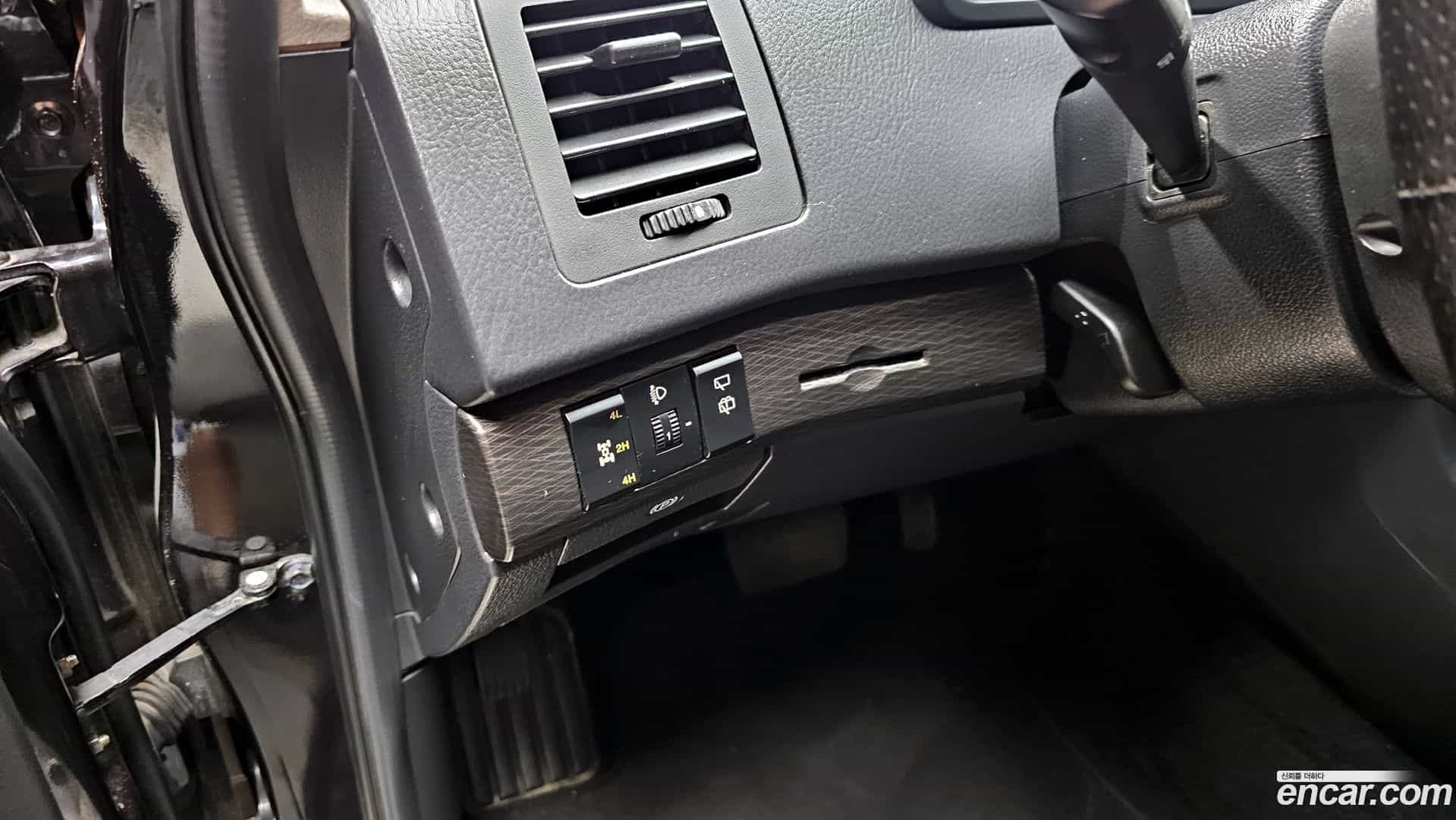 KORANDO KG Mobility 2018.7-OPTION-019