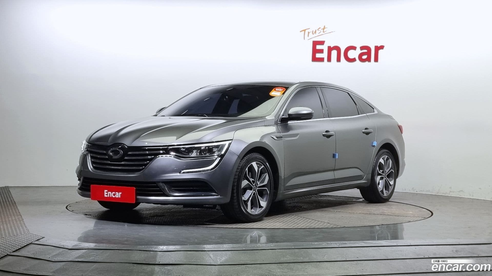 Main__Slider__Photo:SM6 Renault Korea 2019.6-0