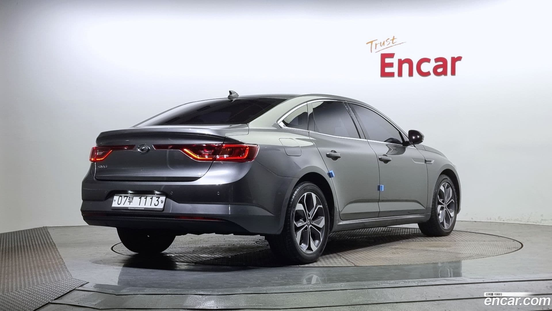 Main__Slider__Photo:SM6 Renault Korea 2019.6-1