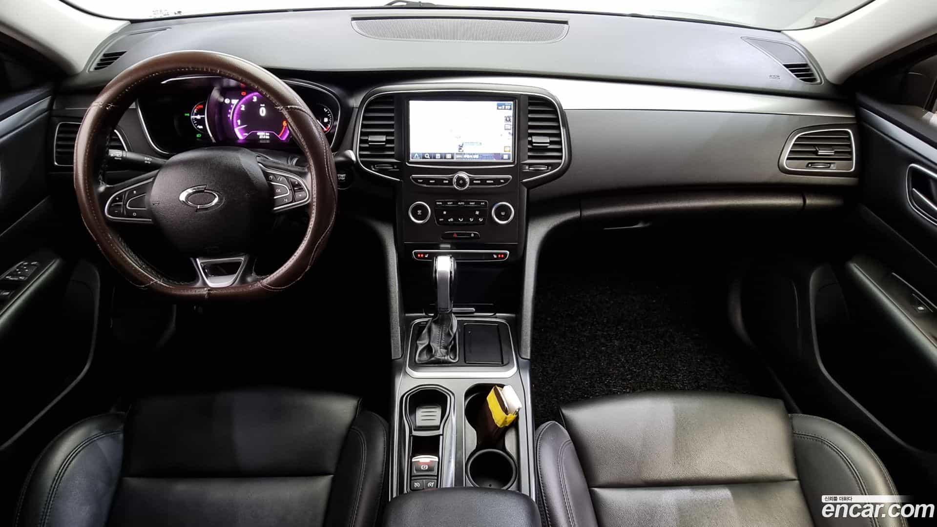 SM6 Renault Korea 2019.6-INNER-007