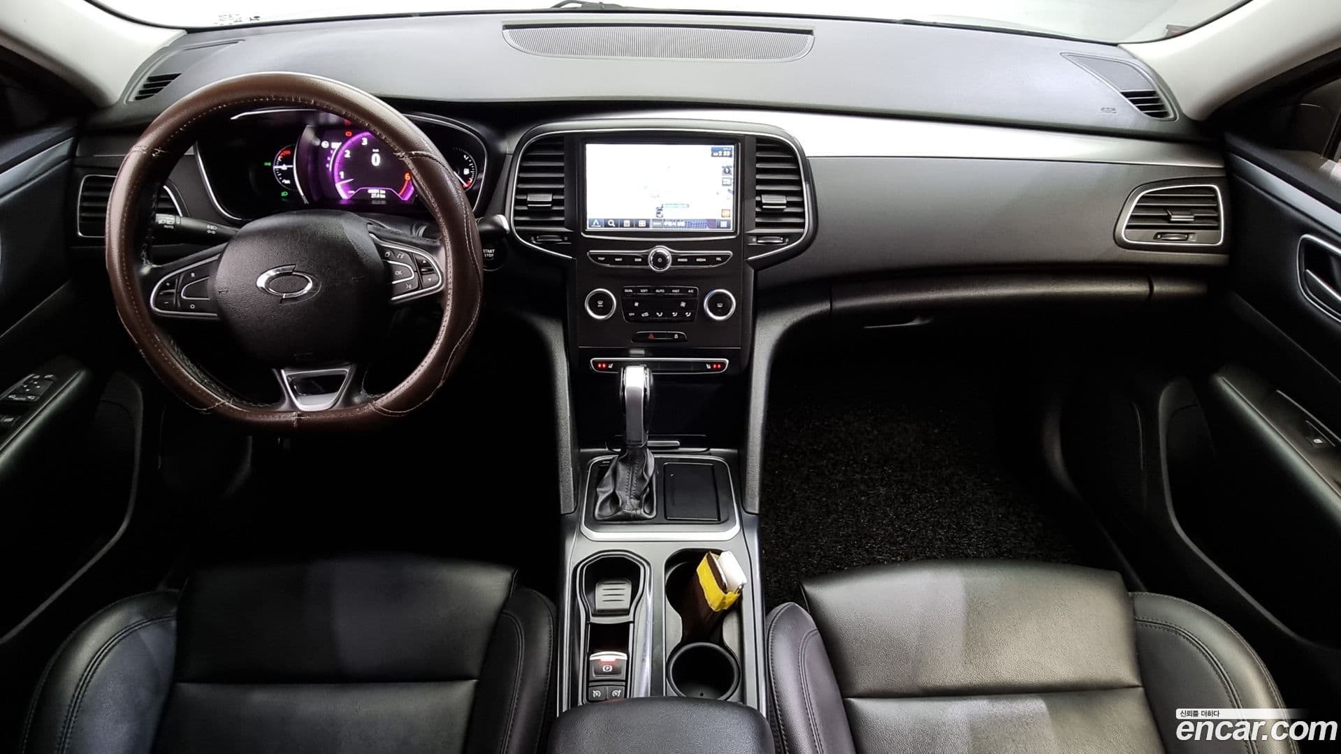 Main__Slider__Photo:SM6 Renault Korea 2019.6-6