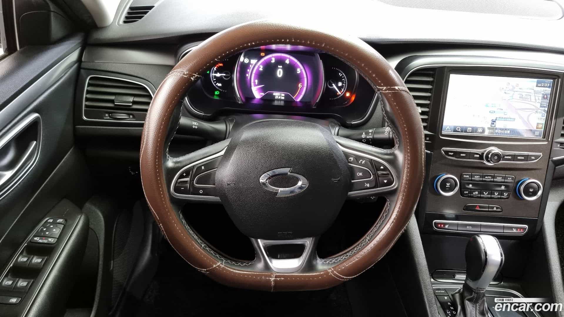 SM6 Renault Korea 2019.6-OPTION-017