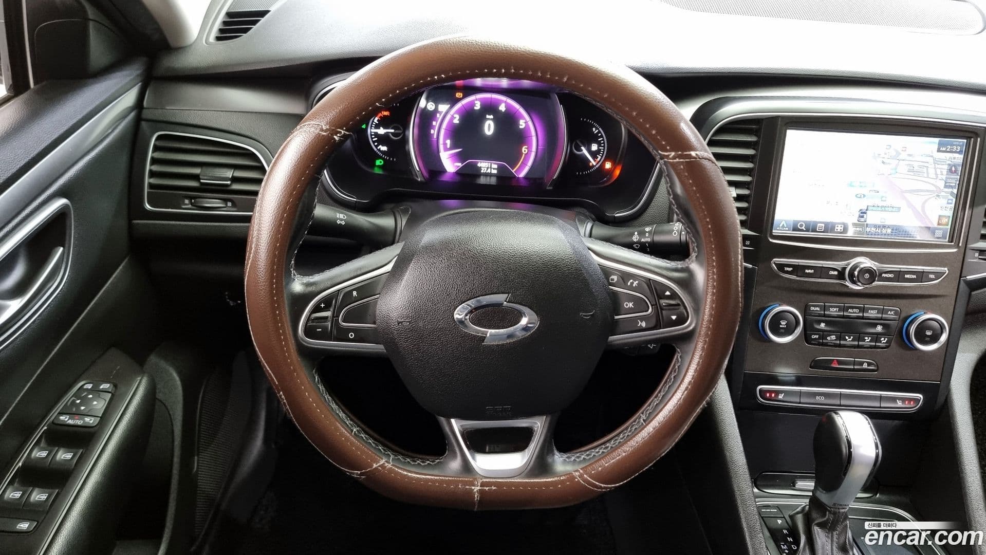 Main__Slider__Photo:SM6 Renault Korea 2019.6-12