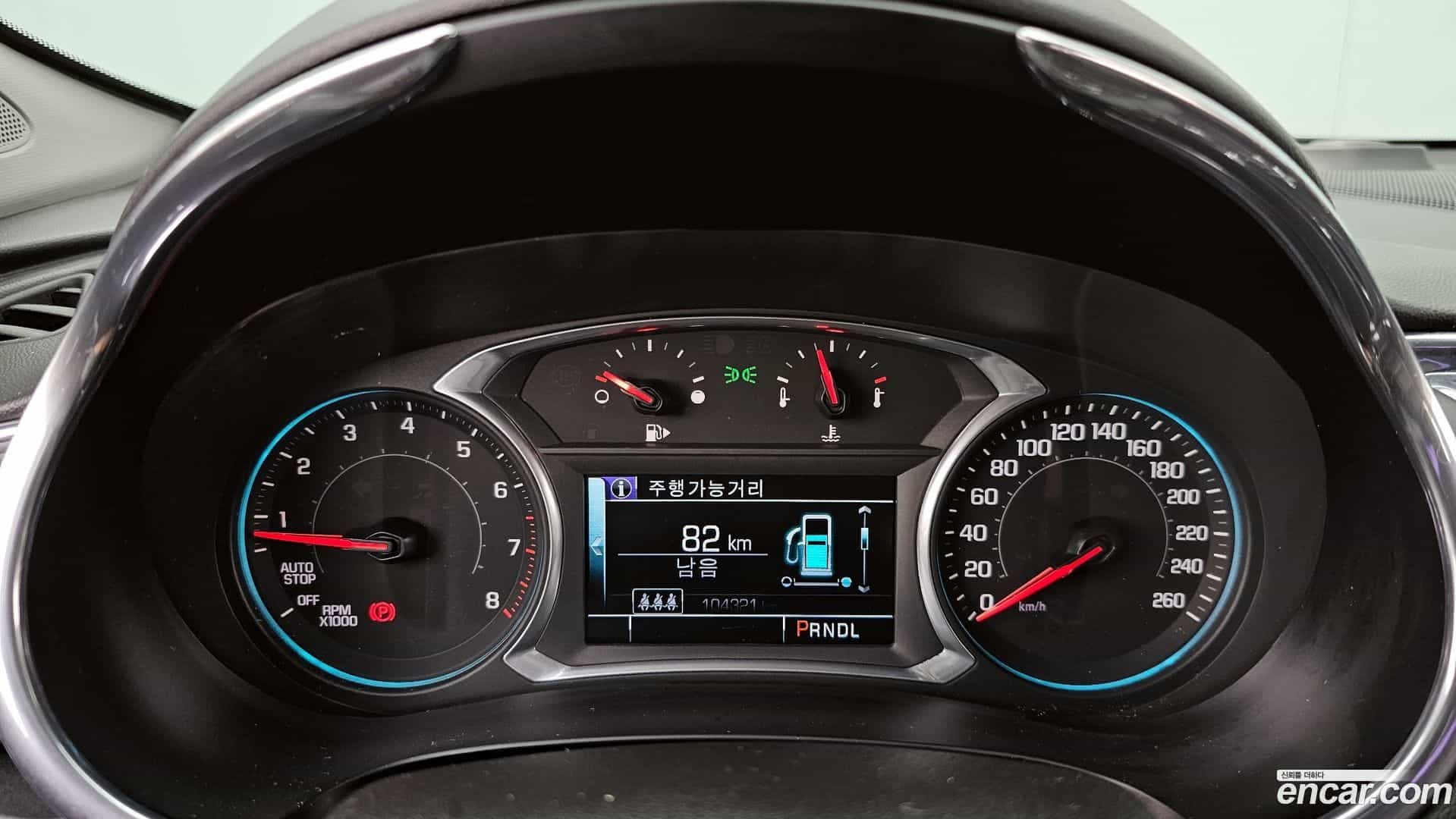 Malibu ChevroletGMDaewoo 2016.11-INNER-008