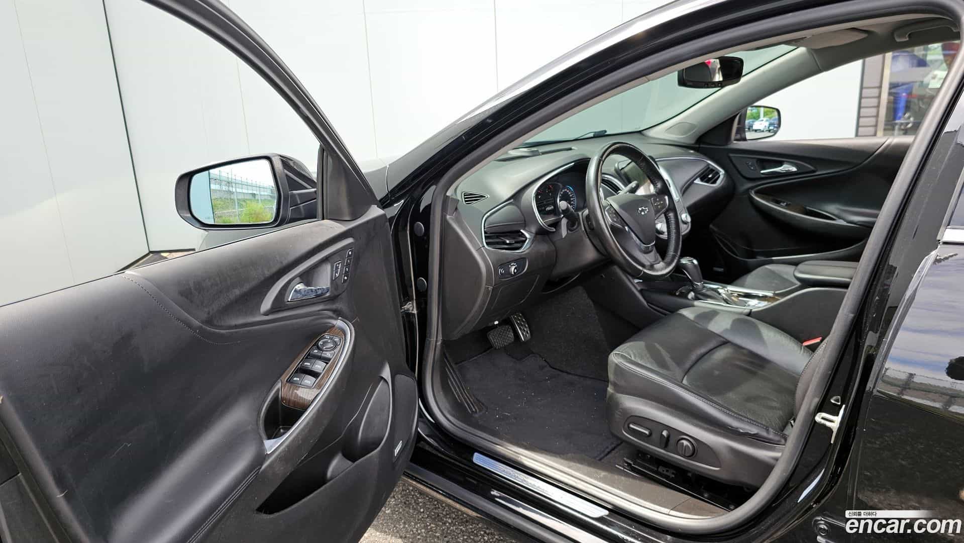 Malibu ChevroletGMDaewoo 2016.11-OPTION-015