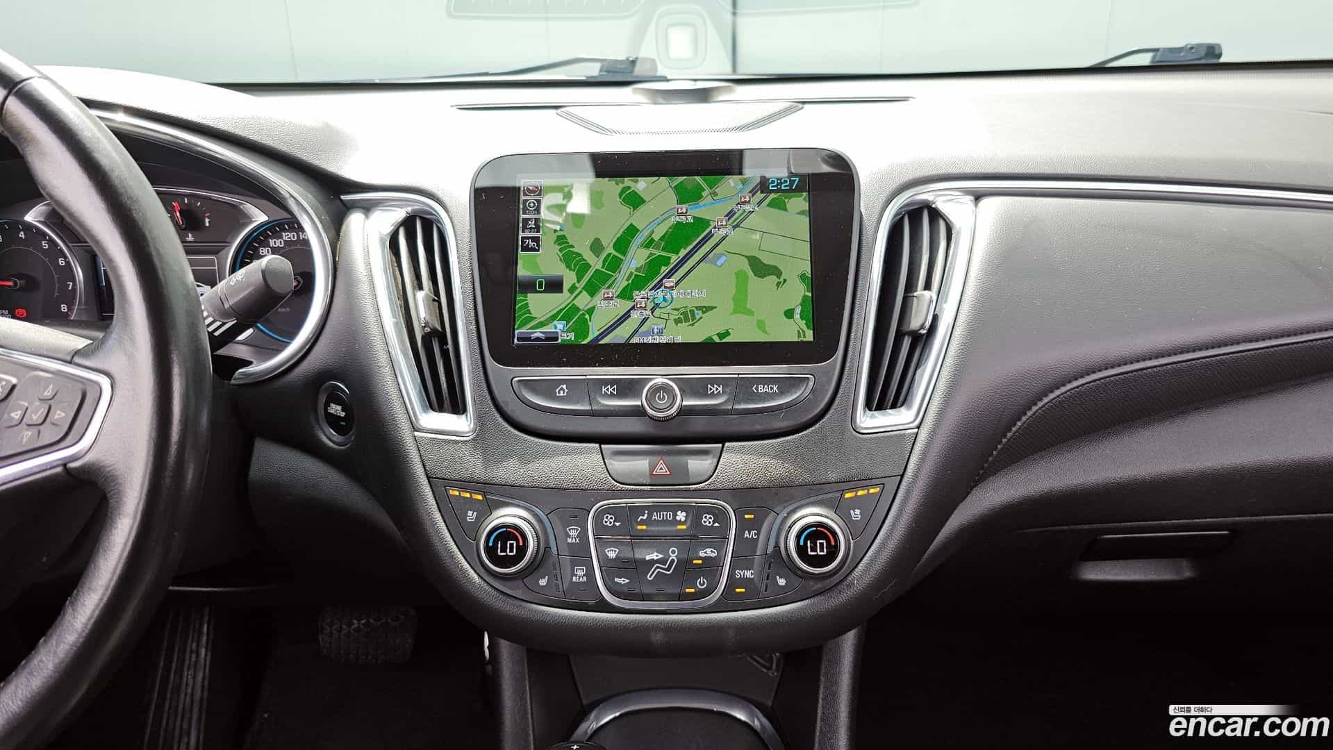 Malibu ChevroletGMDaewoo 2016.11-OPTION-018