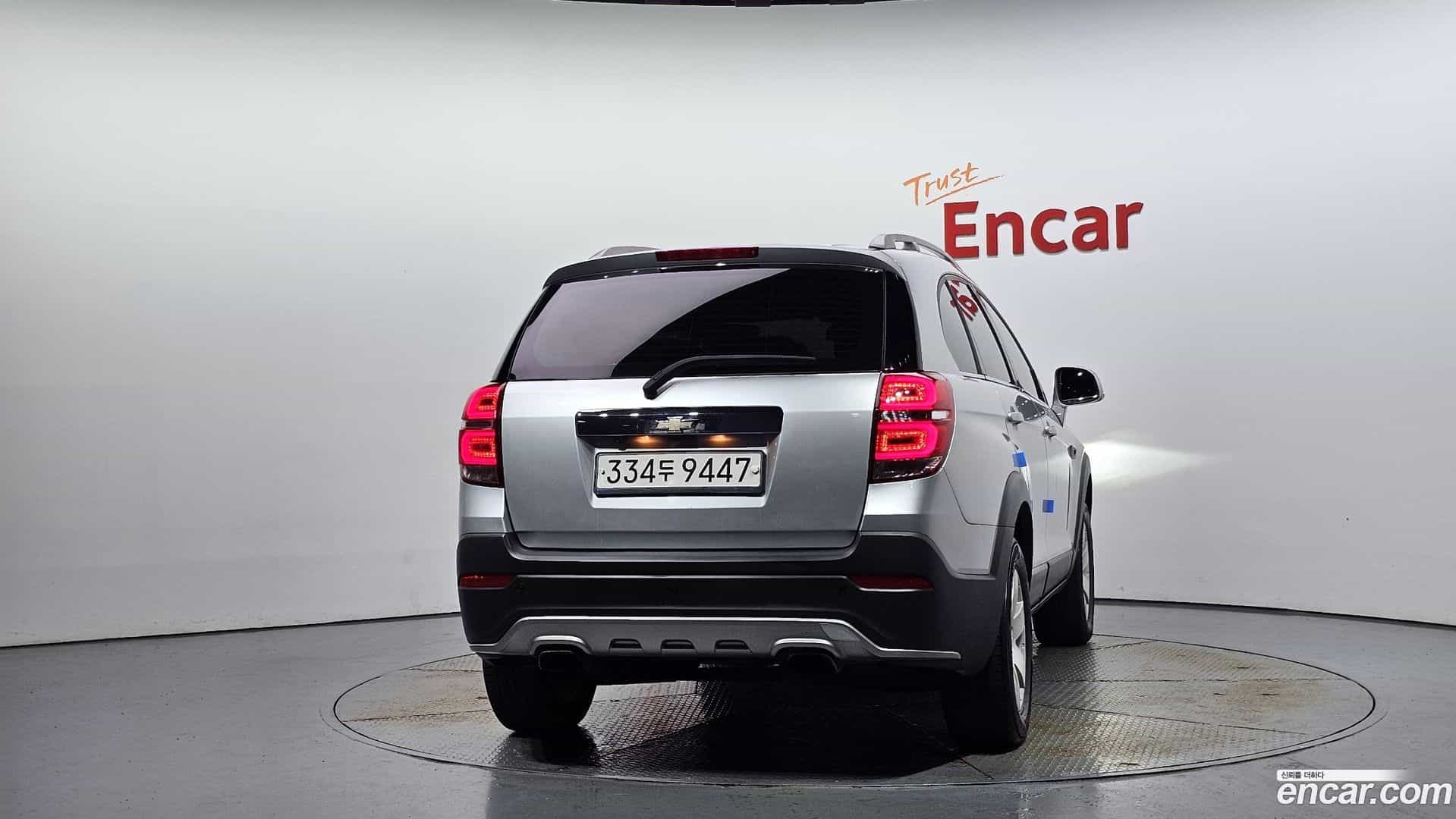 Captiva ChevroletGMDaewoo 2015.4-OUTER-004