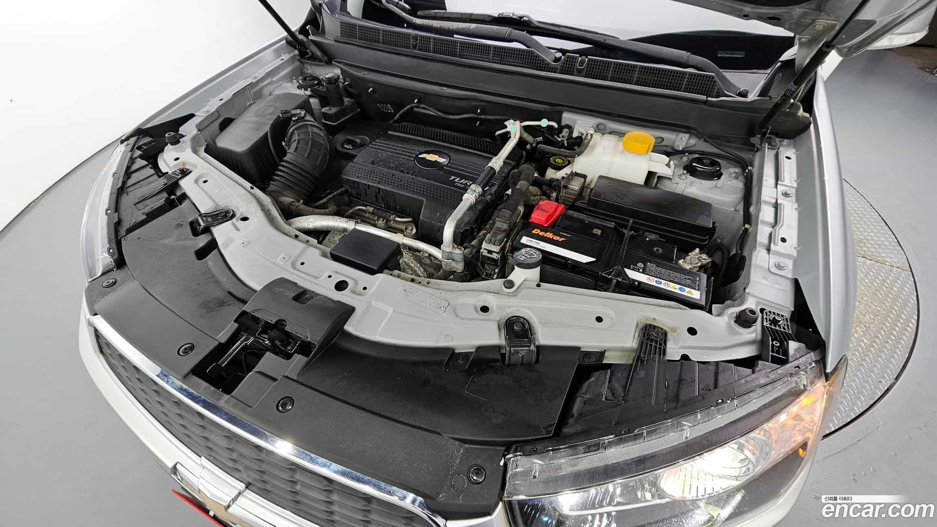 Captiva ChevroletGMDaewoo 2015.4-INNER-006