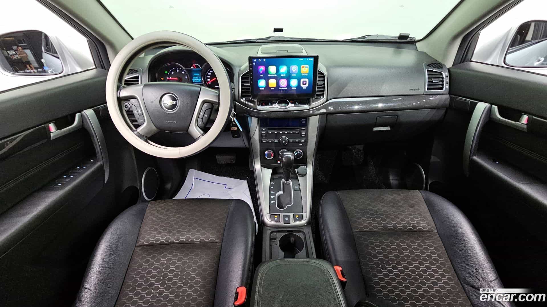 Captiva ChevroletGMDaewoo 2015.4-INNER-007