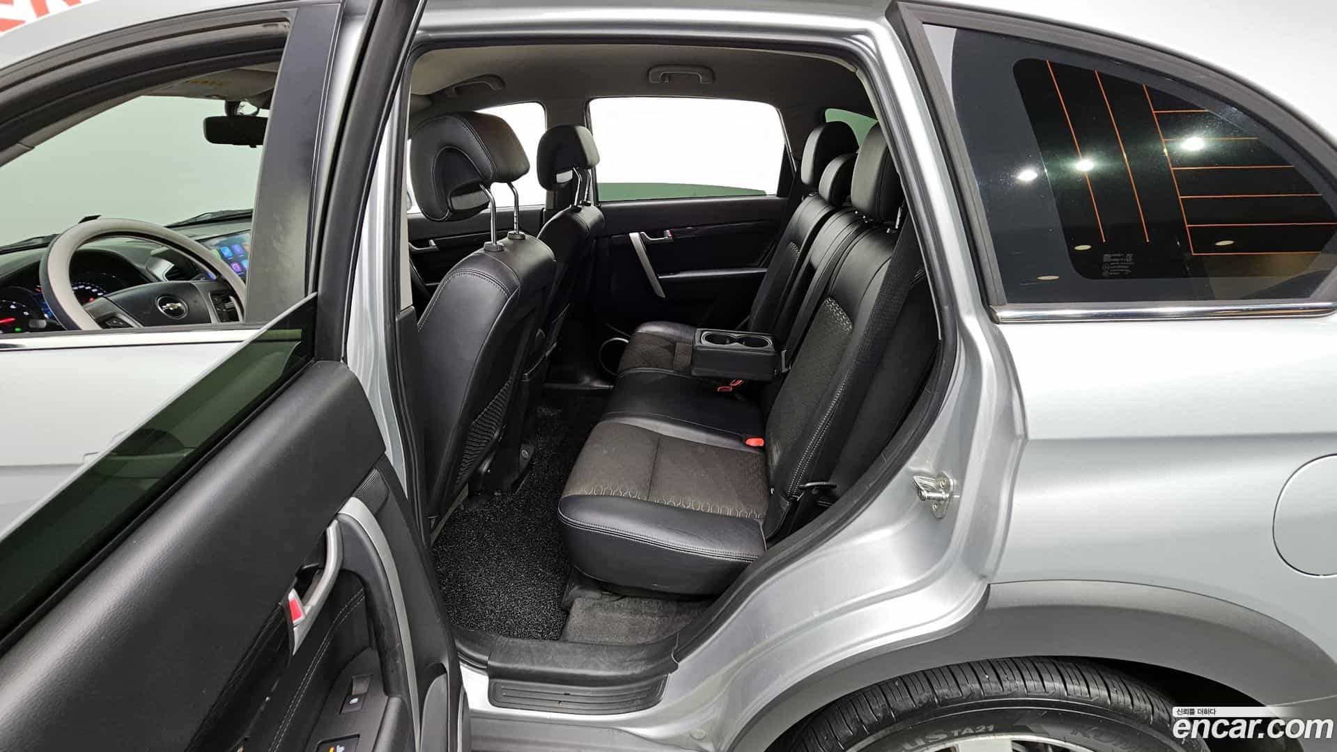 Captiva ChevroletGMDaewoo 2015.4-OPTION-015