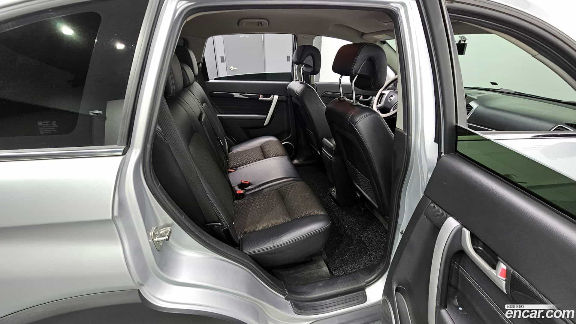 Captiva ChevroletGMDaewoo 2015.4-OPTION-016