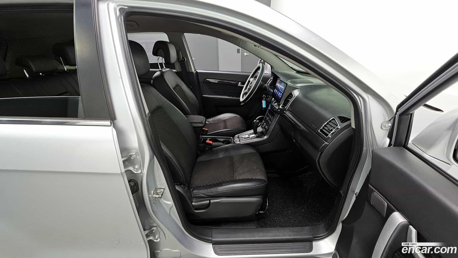 Captiva ChevroletGMDaewoo 2015.4-OPTION-017