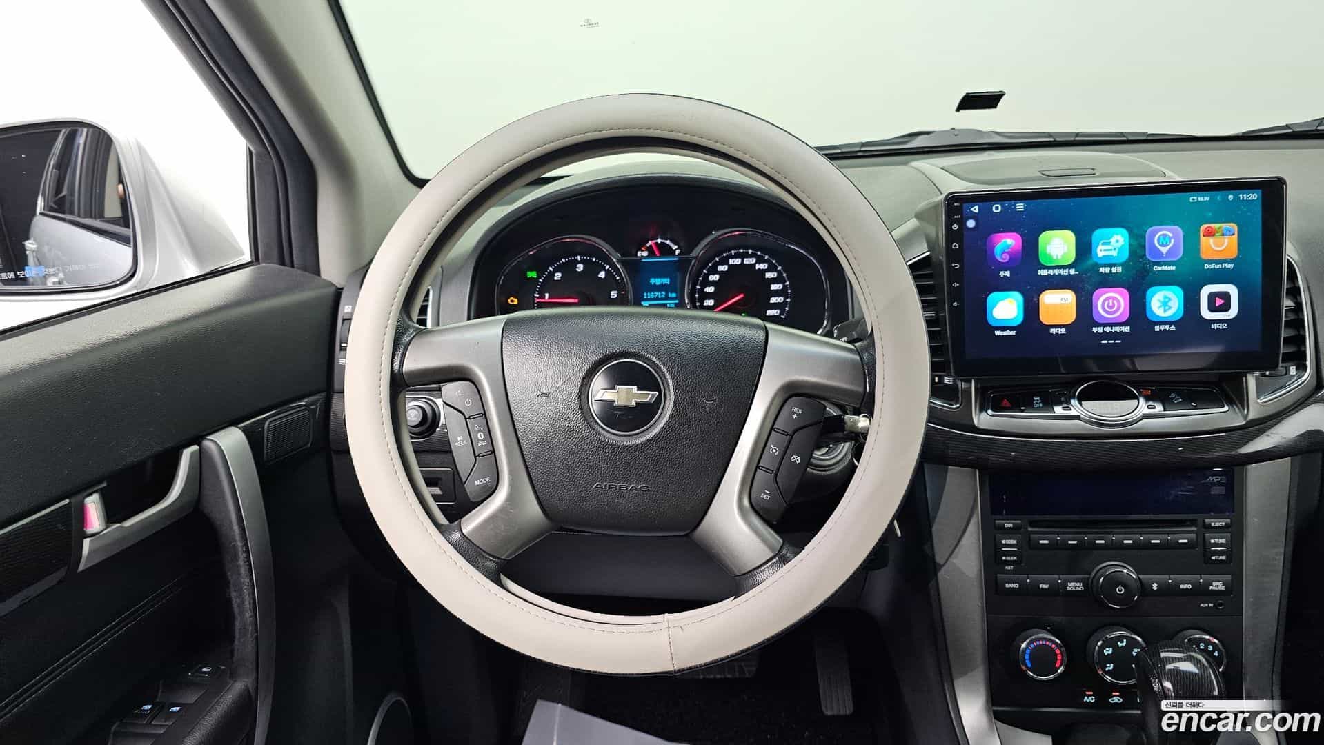 Captiva ChevroletGMDaewoo 2015.4-OPTION-020