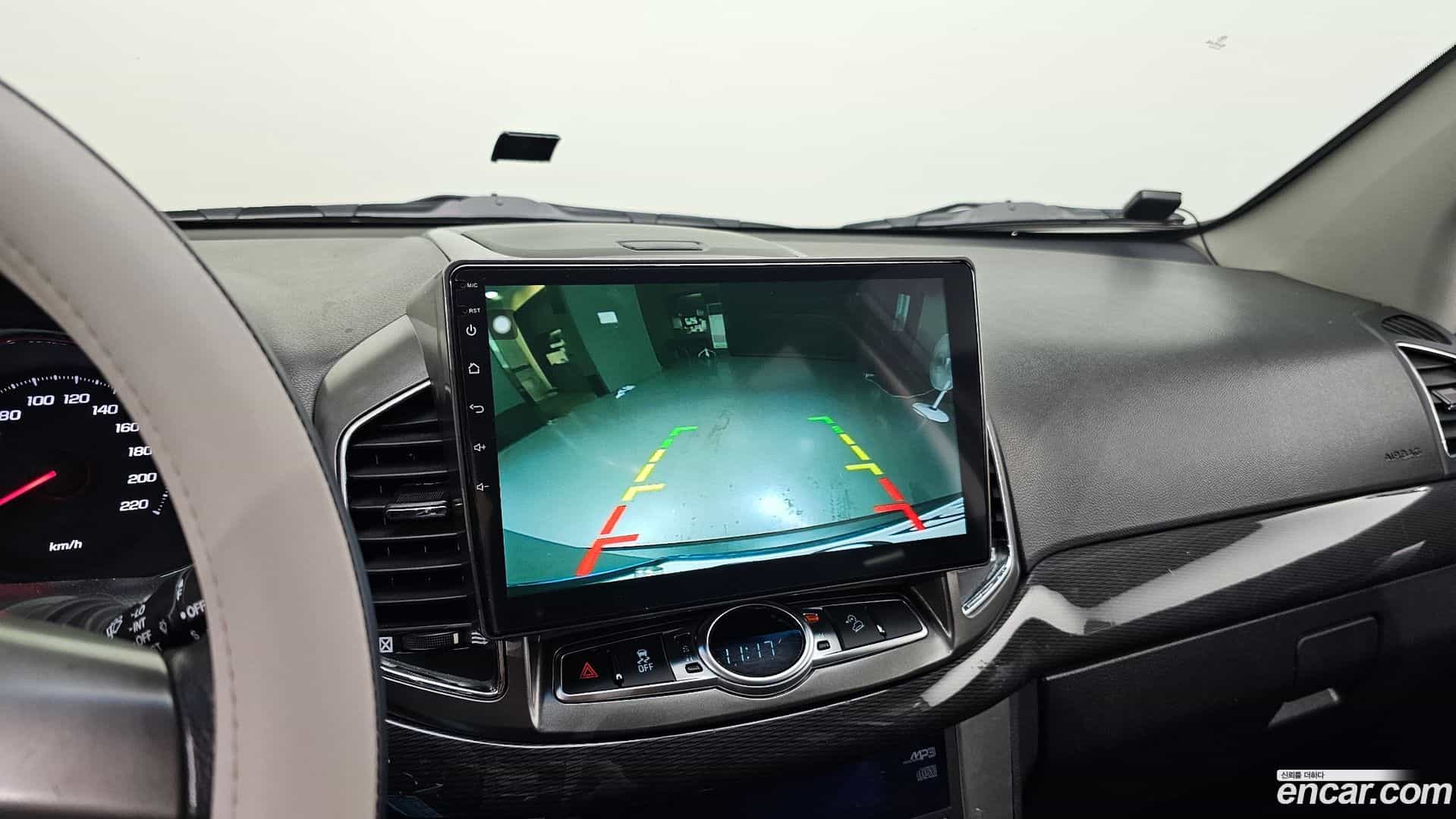 Captiva ChevroletGMDaewoo 2015.4-OPTION-022