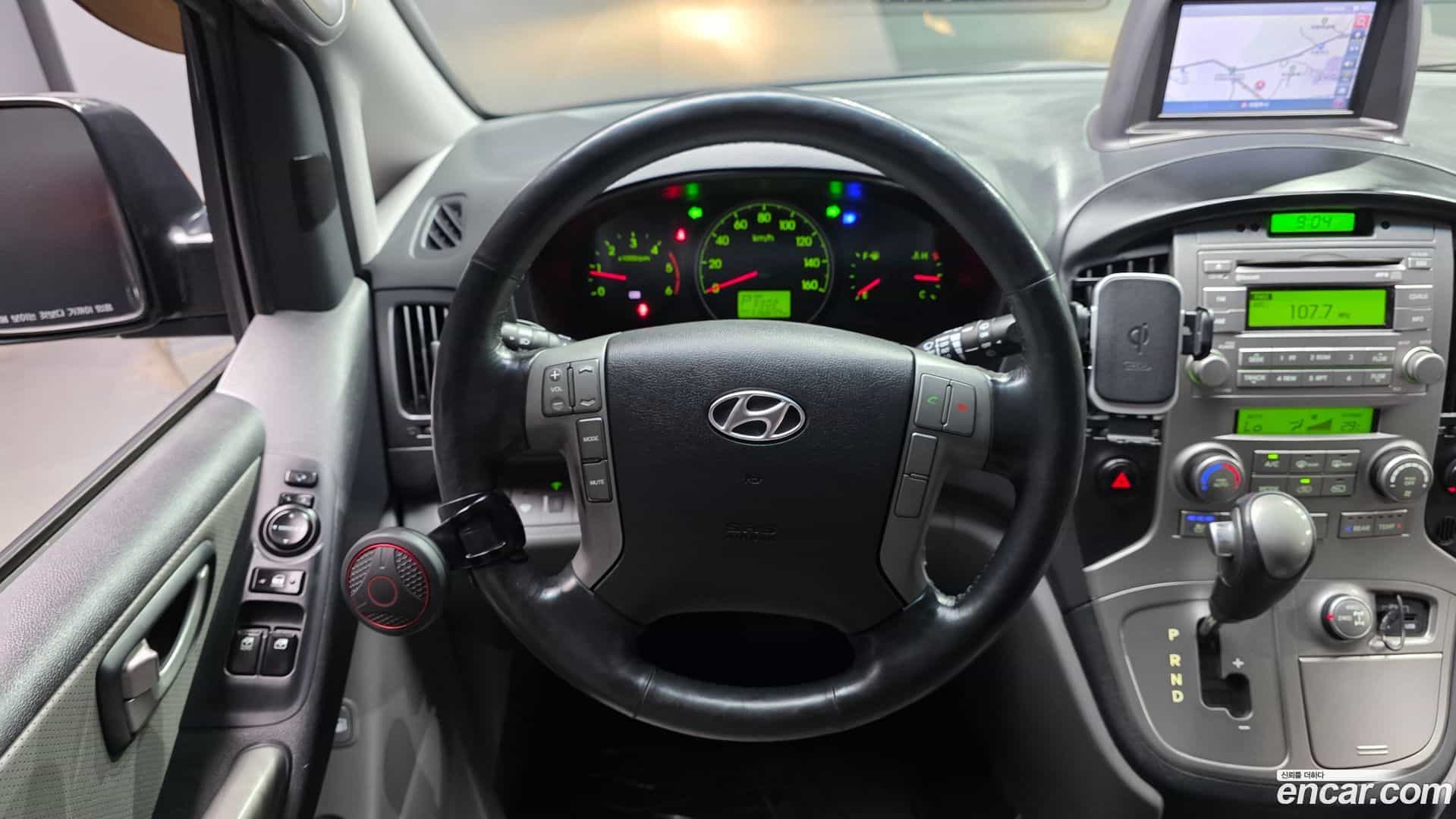 Starex Hyundai 2014.6-OPTION-017