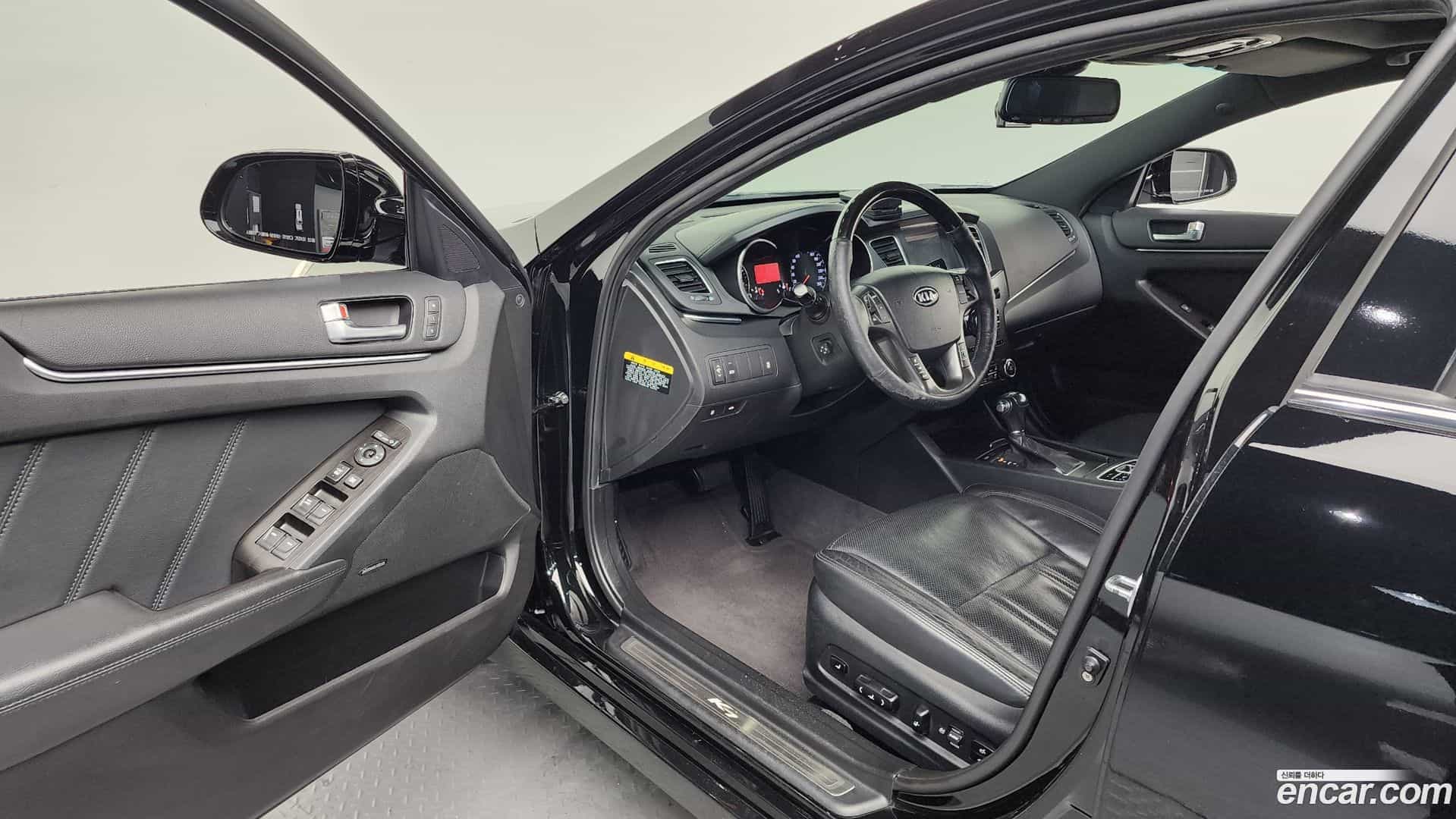 K7 Kia 2011.5-INNER-010