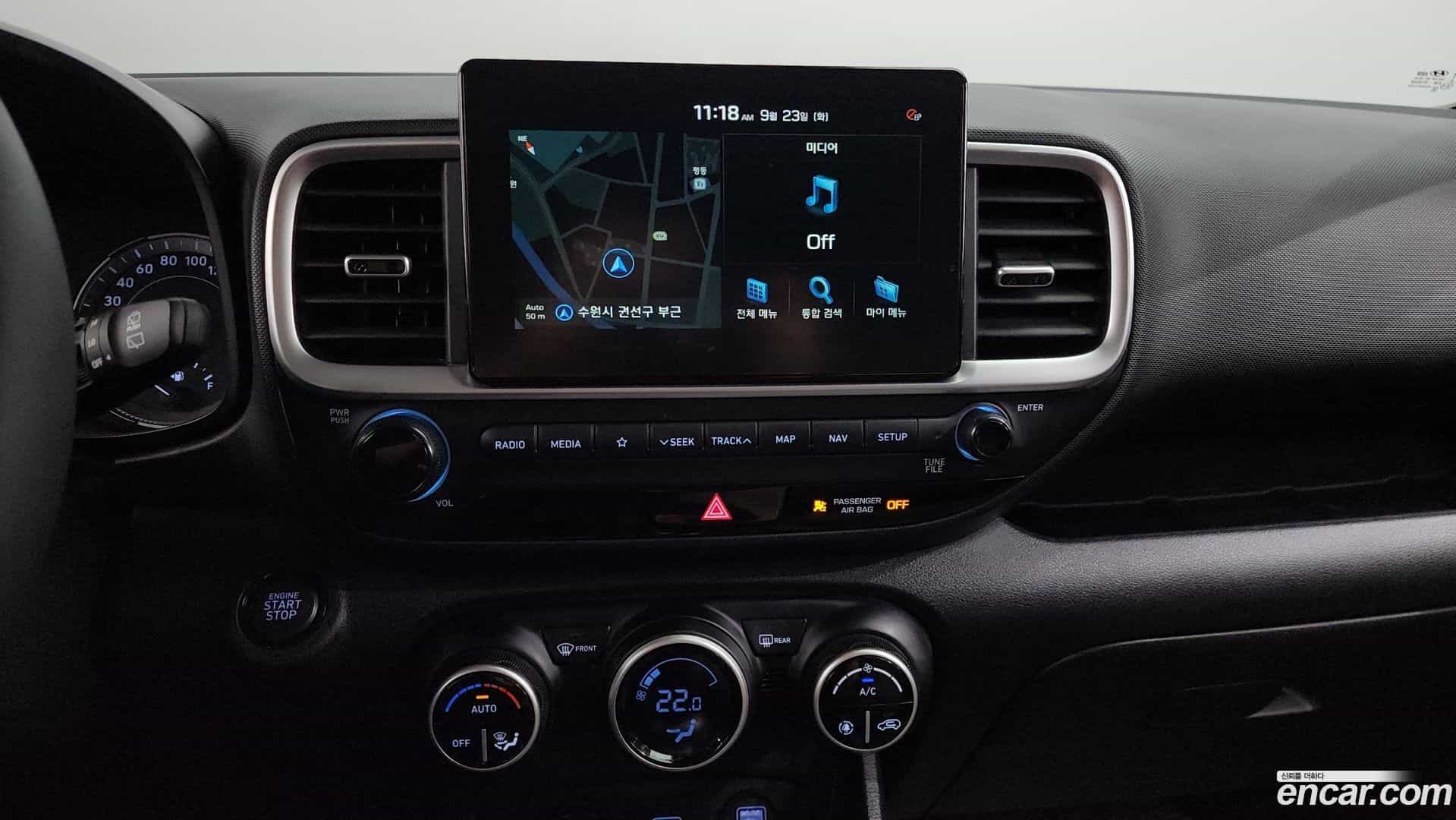 Venue Hyundai 2019.11-OPTION-020