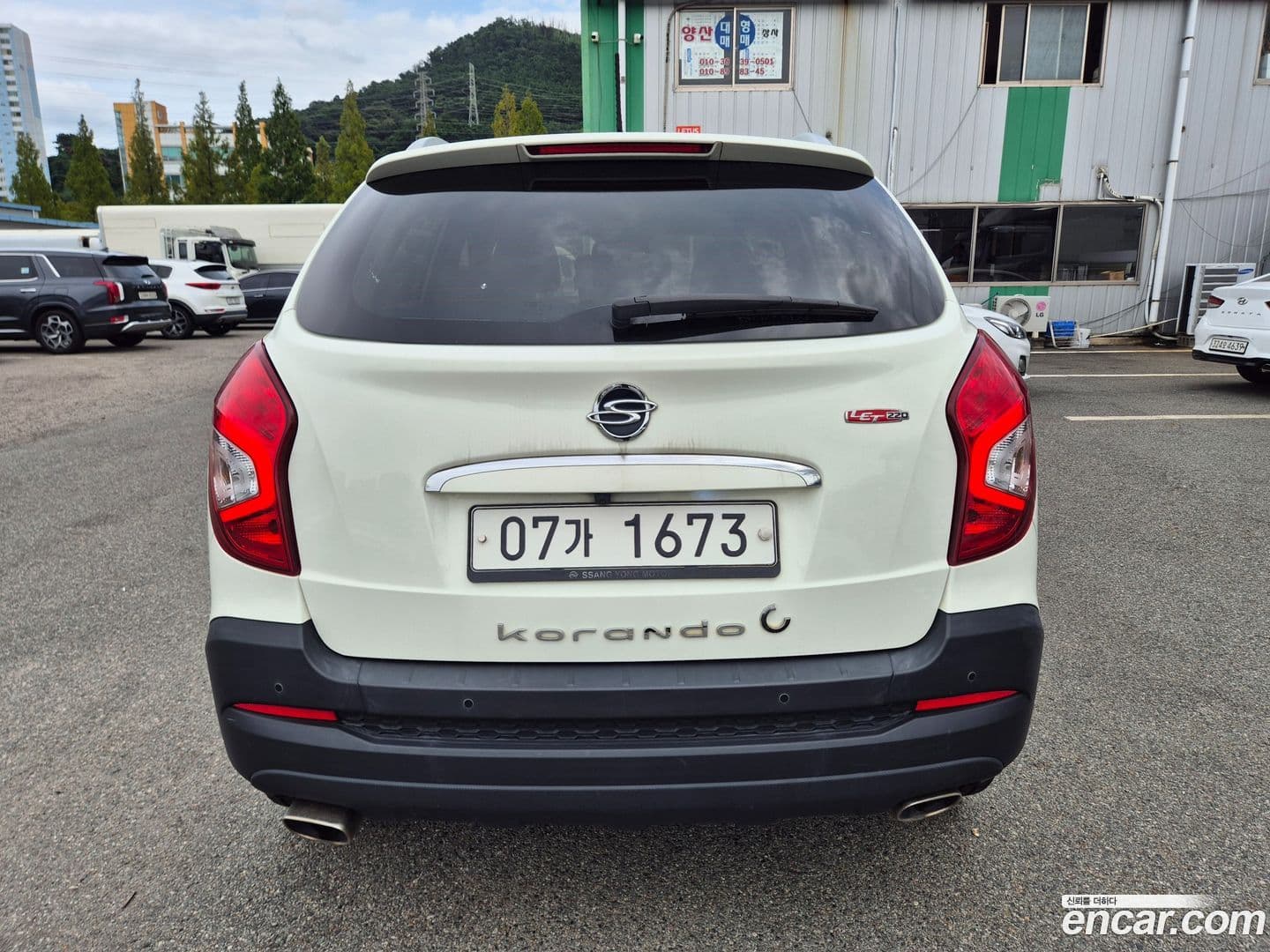Main__Slider__Photo:KORANDO KG_Mobility_Ssangyong 2017.7-4