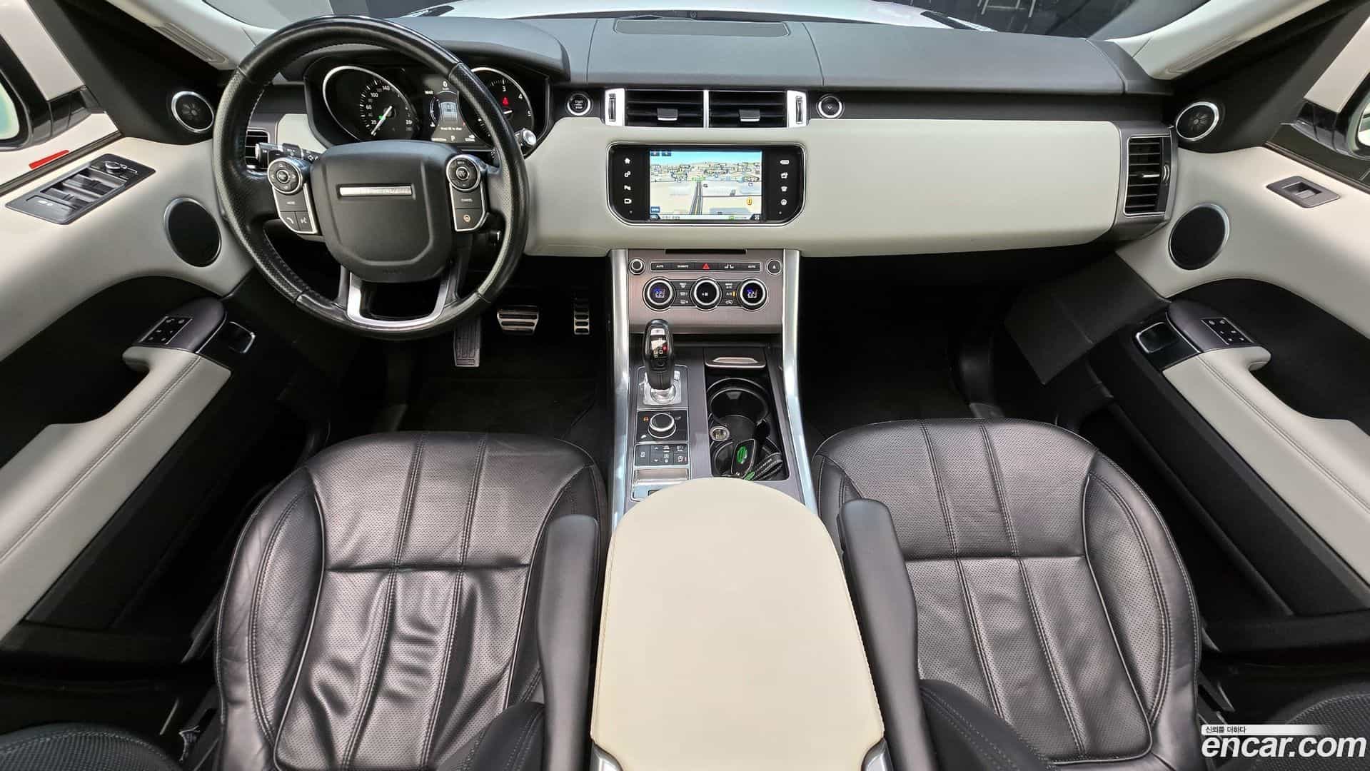 Range Rover Sport Land Rover 2016.3-INNER-007