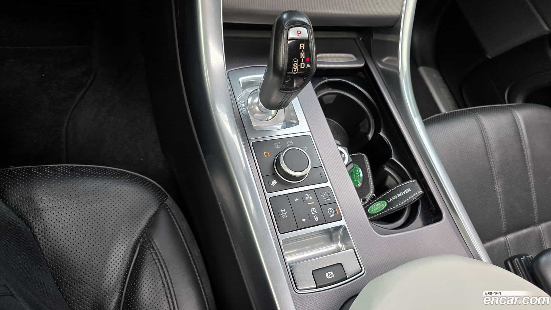 Range Rover Sport Land Rover 2016.3-INNER-009