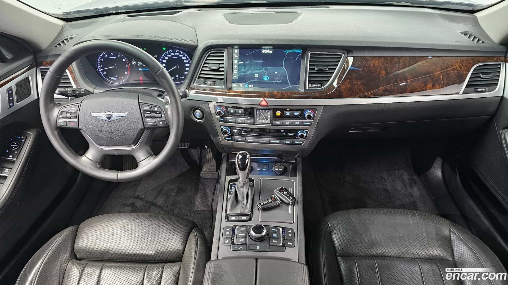 Genesis Hyundai 2016.2-INNER-007