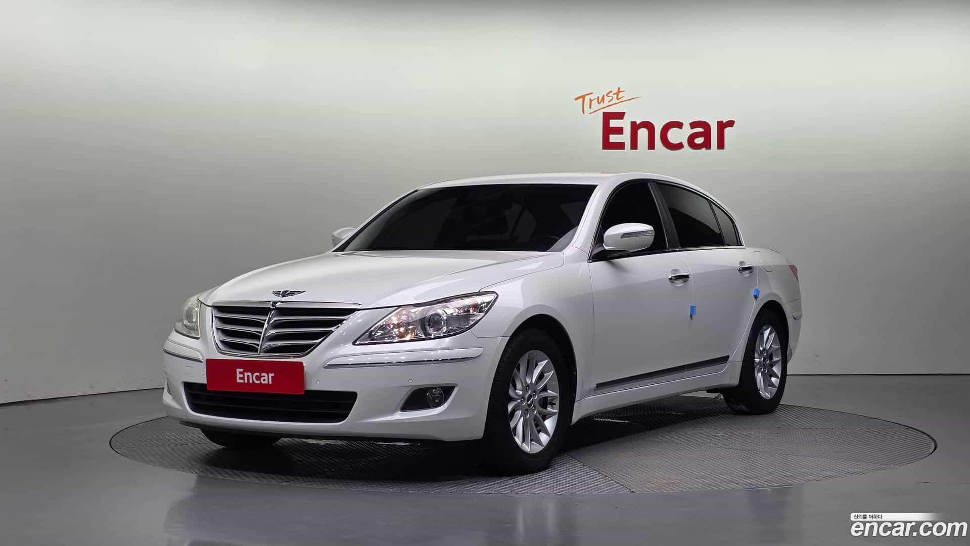 Genesis Hyundai 2010.4-OUTER-001