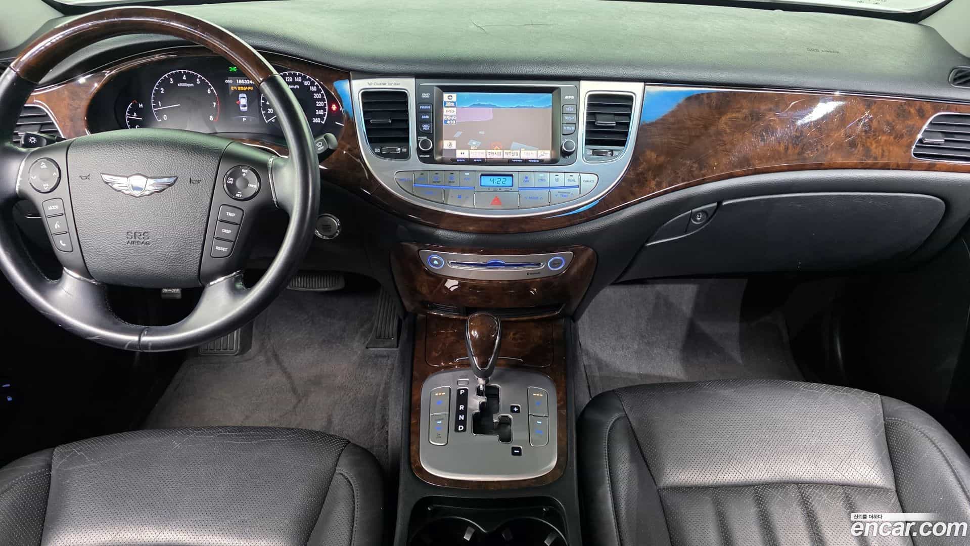 Genesis Hyundai 2010.4-INNER-007